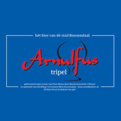 Arnulfus Tripel Arnulfus Bier